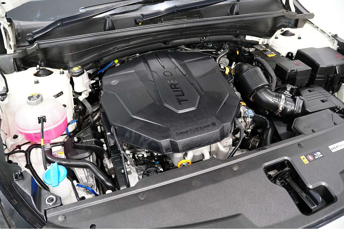 2021 Kia Sportage S NQ5