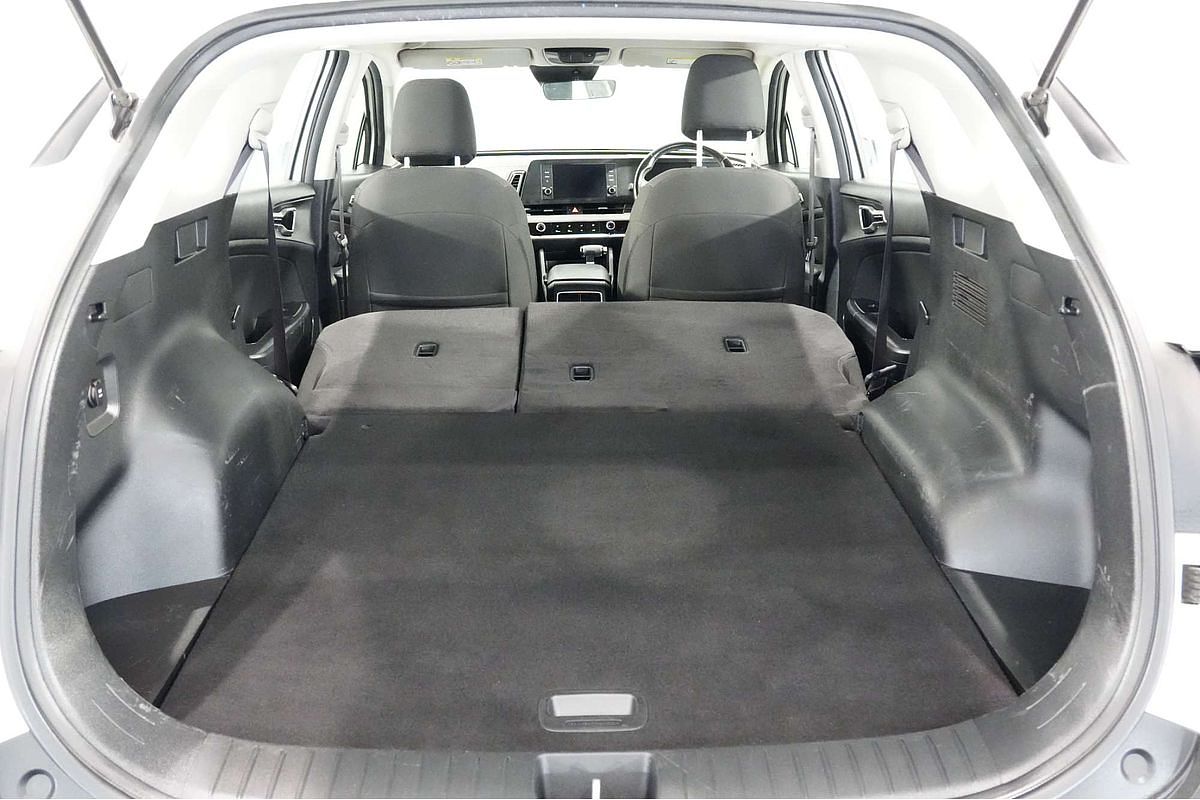 2021 Kia Sportage S NQ5