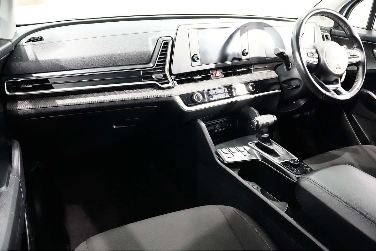 2021 Kia Sportage S NQ5