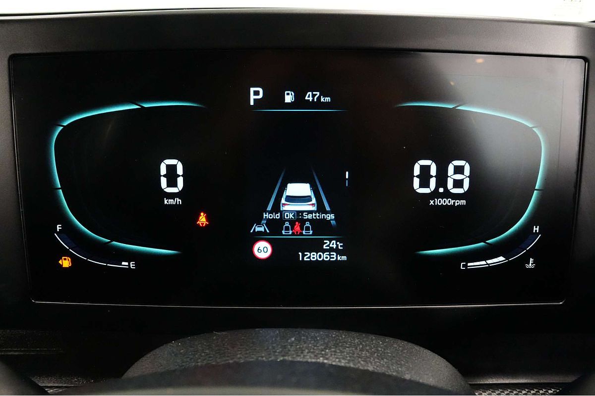 2021 Kia Sportage S NQ5