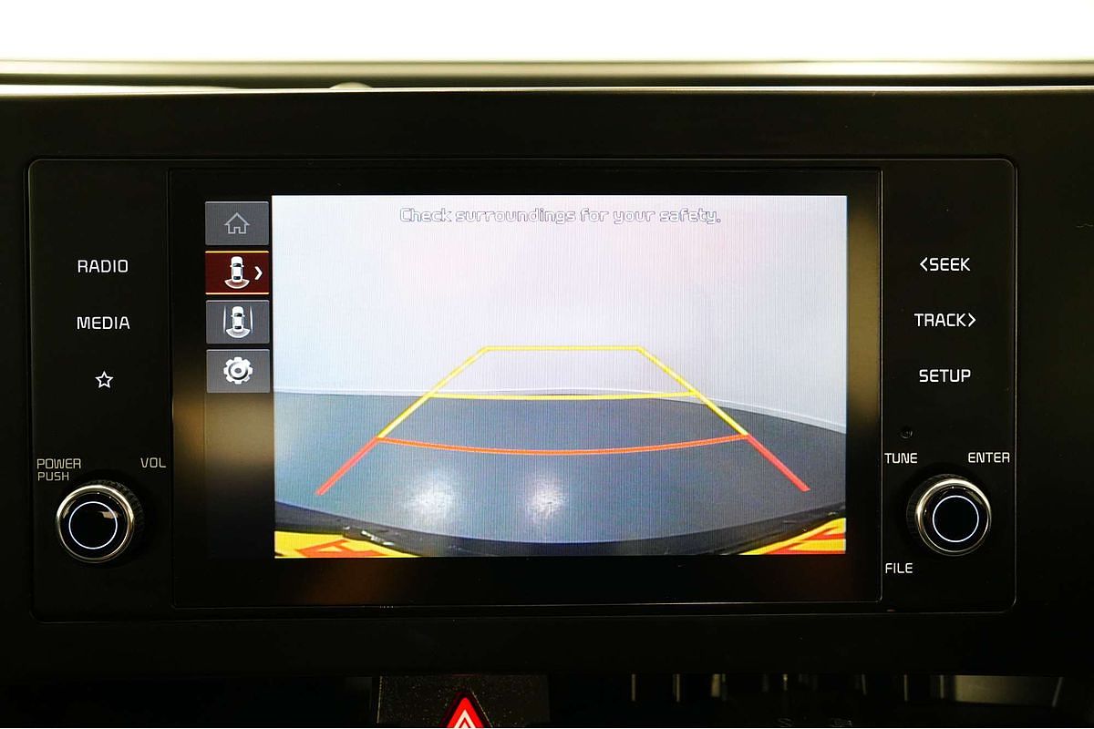 2021 Kia Sportage S NQ5