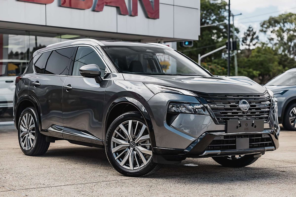 2025 Nissan X-TRAIL Ti-L e-POWER T33