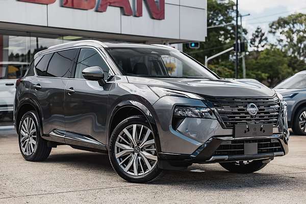 2025 Nissan X-TRAIL Ti-L e-POWER T33