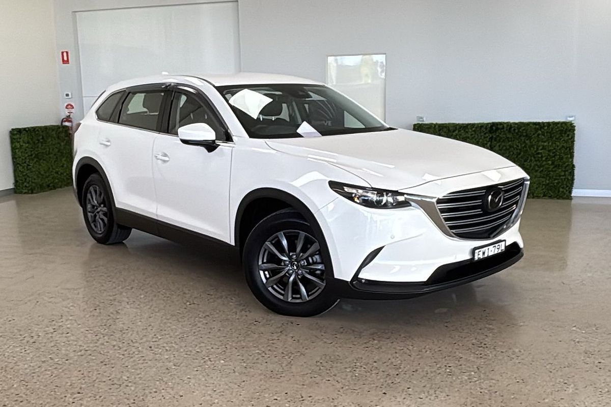 2022 Mazda CX-9 Touring TC