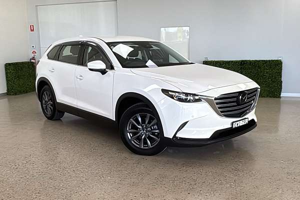2022 Mazda CX-9 Touring TC
