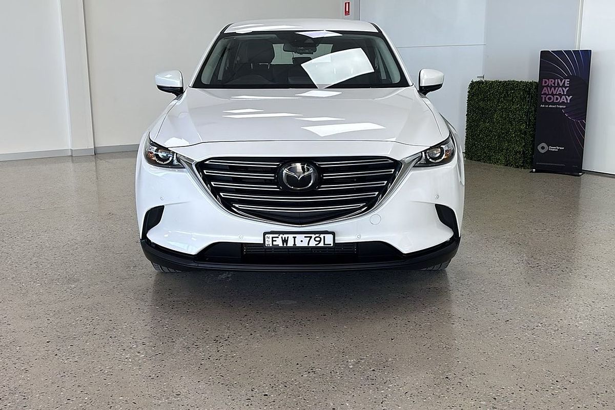 2022 Mazda CX-9 Touring TC