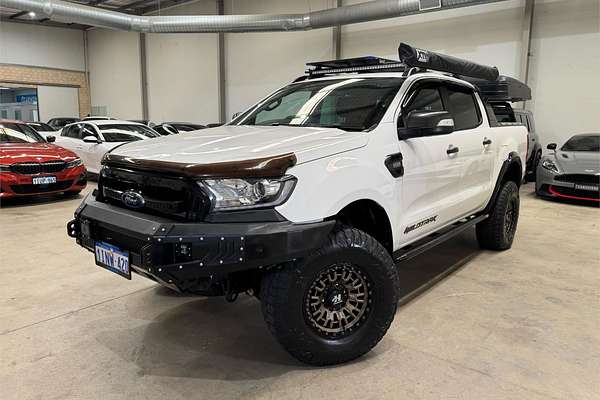2019 Ford Ranger Wildtrak PX MkIII 4X4 3.2L