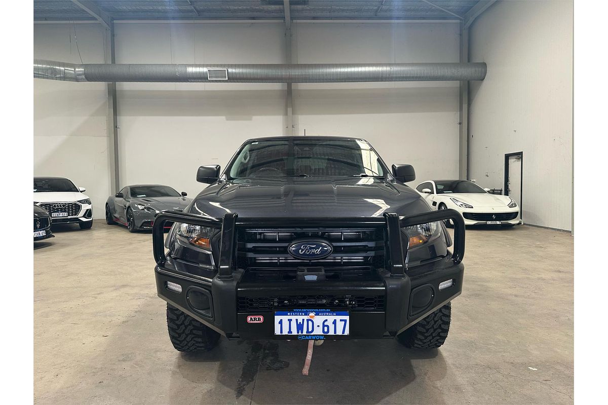 2021 Ford Ranger XL PX MkIII 4X4