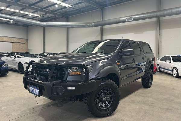 2021 Ford Ranger XL PX MkIII 4X4 3.2L