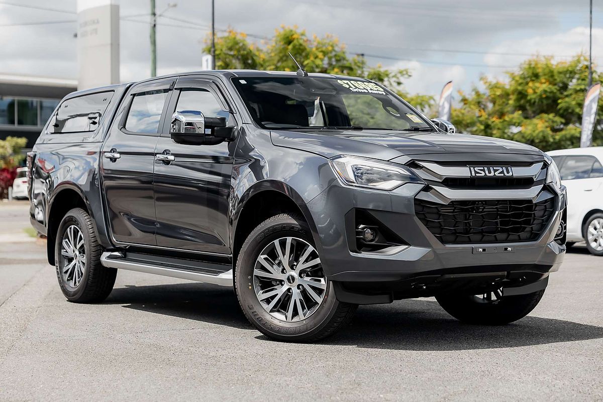 2025 Isuzu D-MAX LS-U+ 4X4