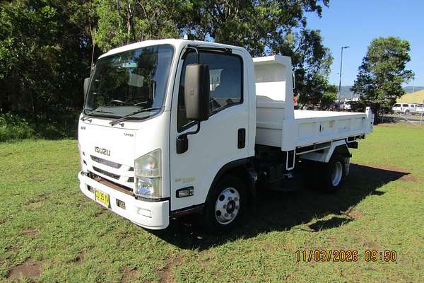 2018 Isuzu N Series NPR 45/55-155 SWB