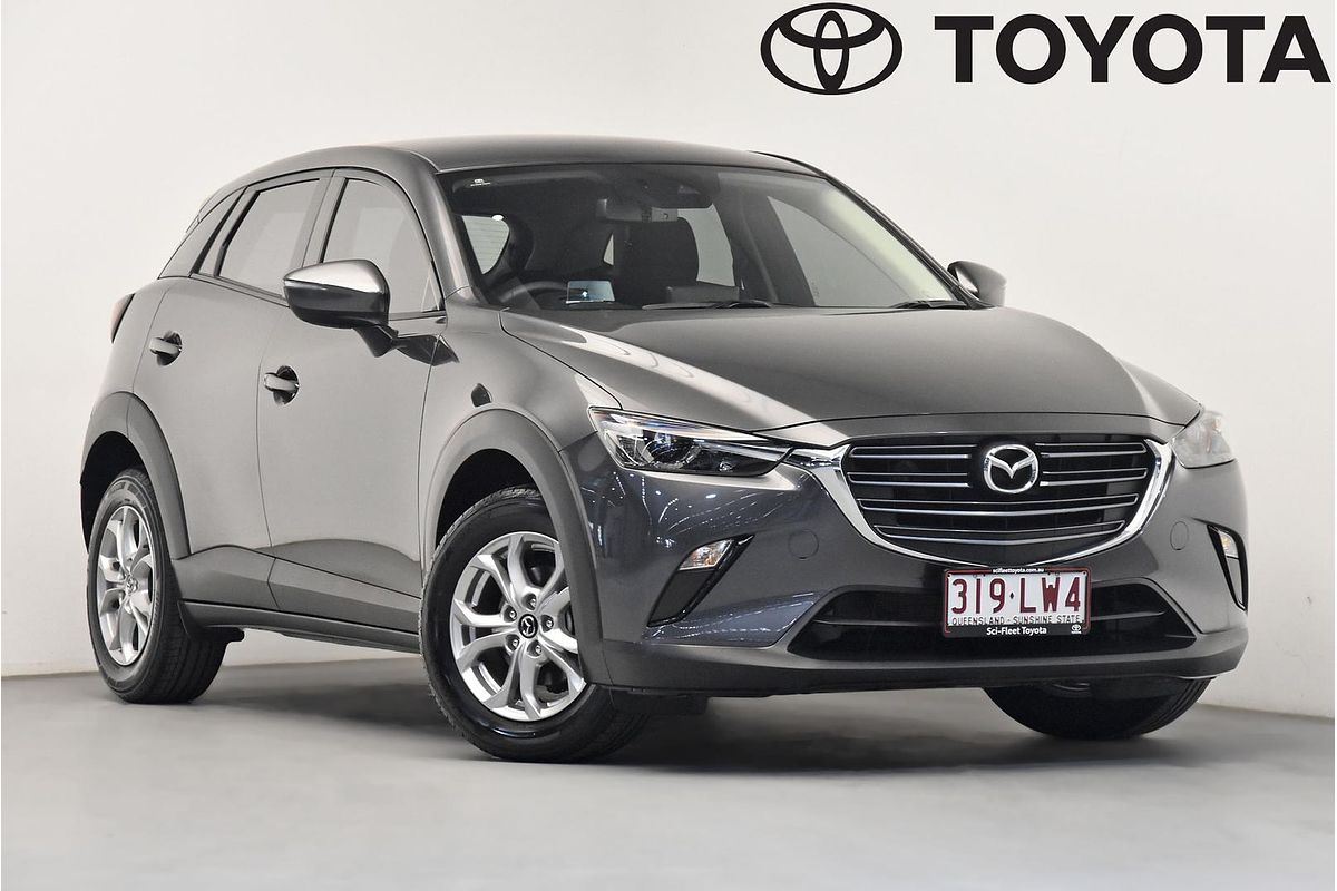 2024 Mazda CX-3 G20 Sport DK