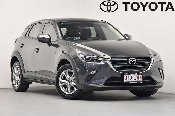 2024 Mazda CX-3 G20 Sport DK