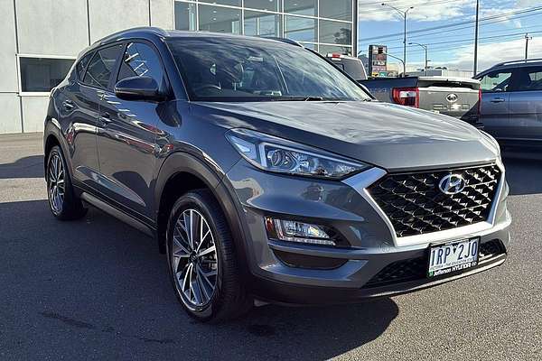 2019 Hyundai Tucson Active X TL4