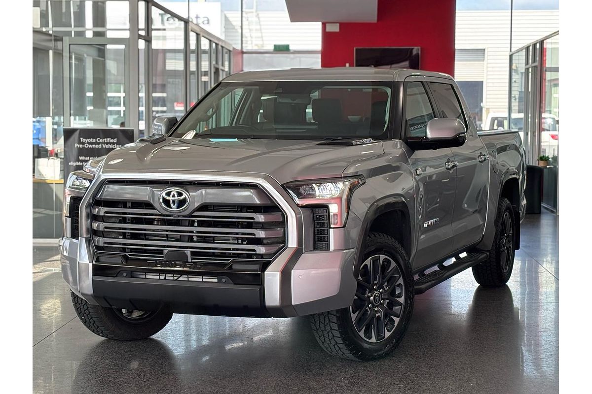 2024 Toyota Tundra Limited VXKH75L 4X4