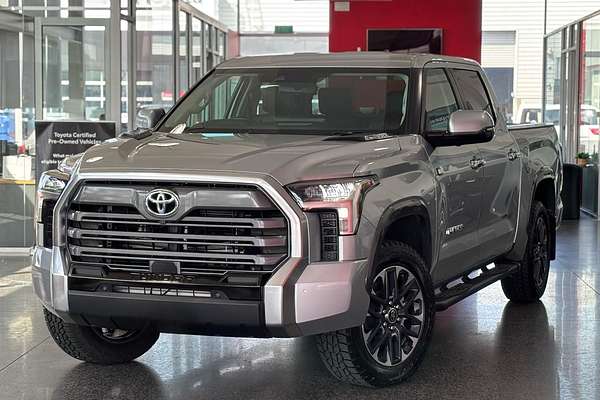 2024 Toyota Tundra Limited VXKH75L 4X4