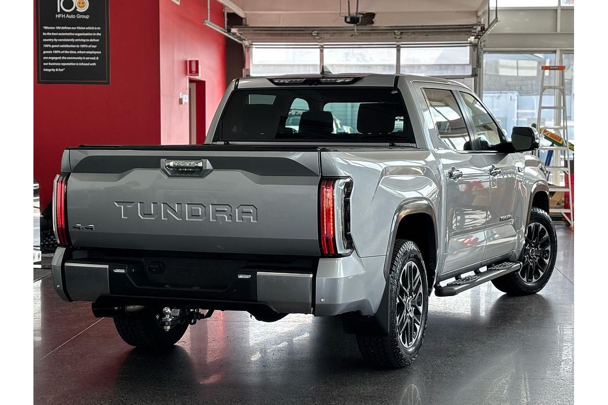 2024 Toyota Tundra Limited VXKH75L 4X4