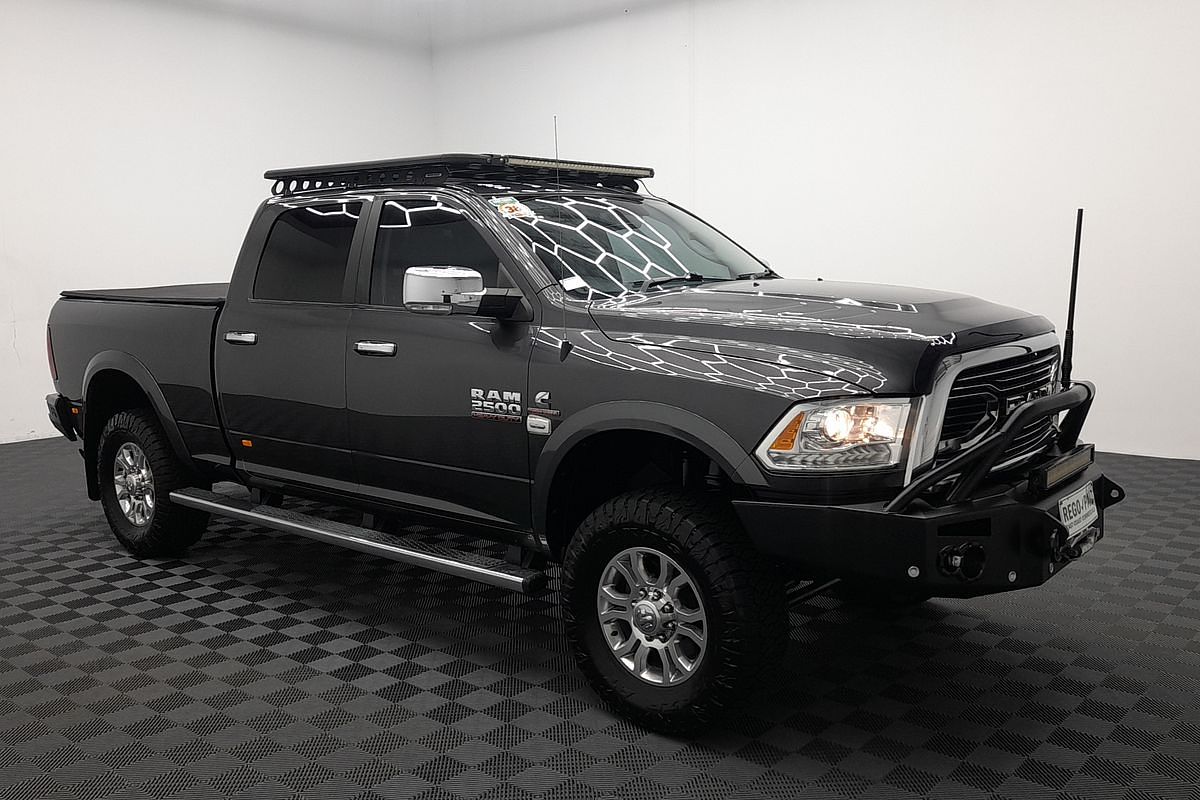 2019 RAM 2500 Laramie 4X4 SWB