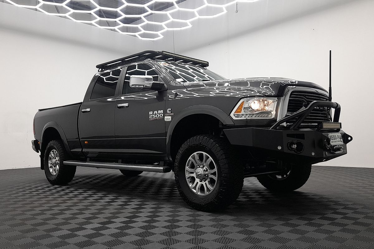 2019 RAM 2500 Laramie 4X4 SWB