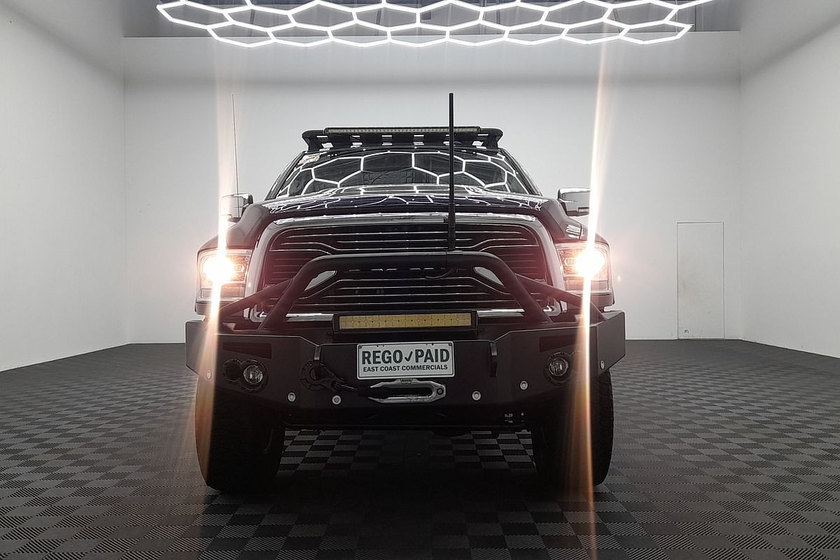 2019 RAM 2500 Laramie 4X4 SWB