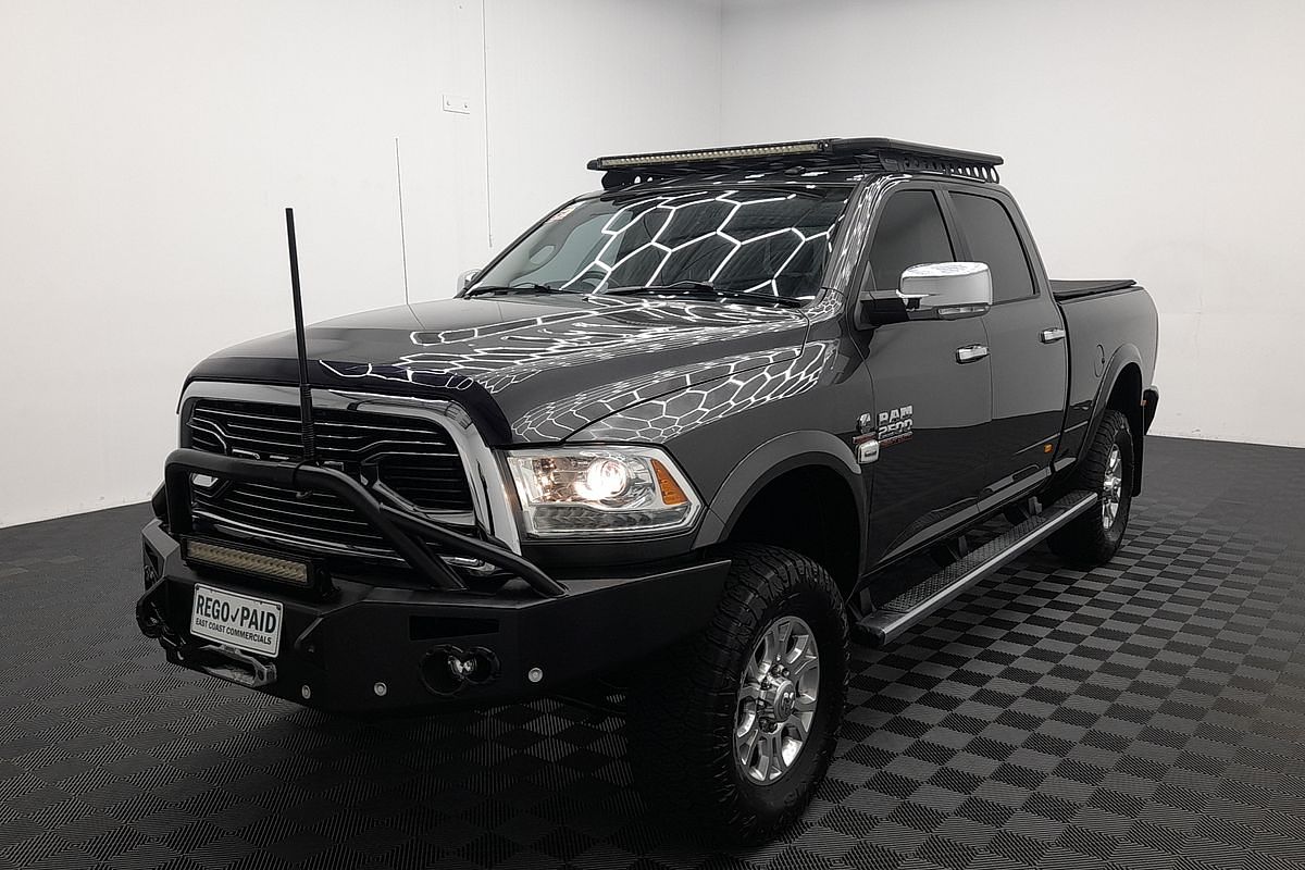 2019 RAM 2500 Laramie 4X4 SWB