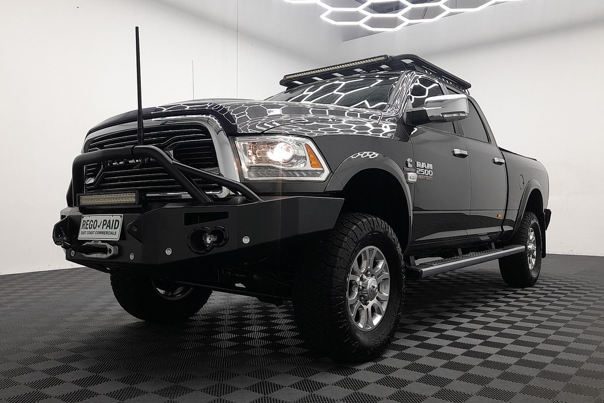 2019 RAM 2500 Laramie 4X4 SWB