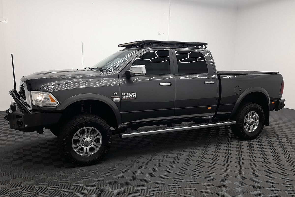 2019 RAM 2500 Laramie 4X4 SWB