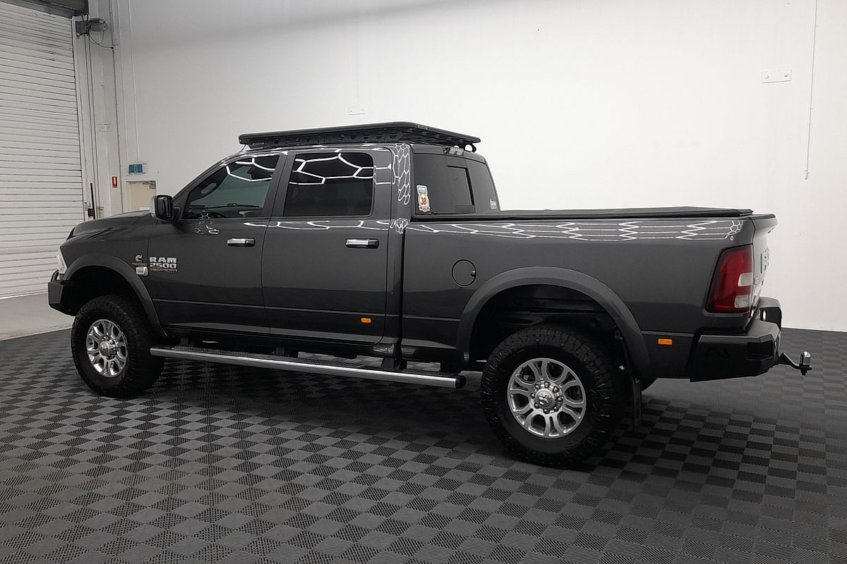 2019 RAM 2500 Laramie 4X4 SWB