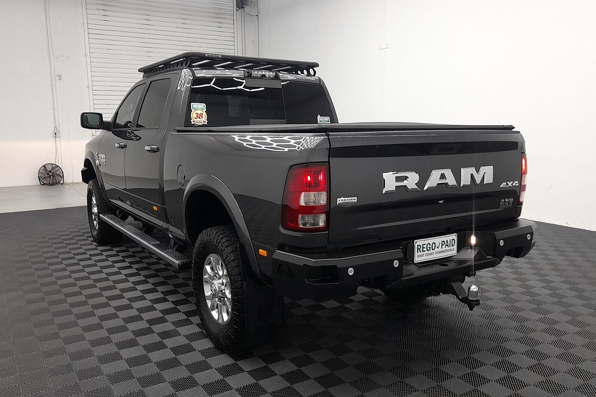 2019 RAM 2500 Laramie 4X4 SWB