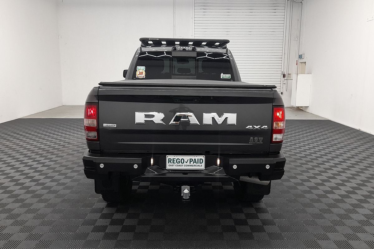 2019 RAM 2500 Laramie 4X4 SWB