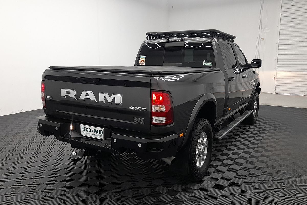 2019 RAM 2500 Laramie 4X4 SWB