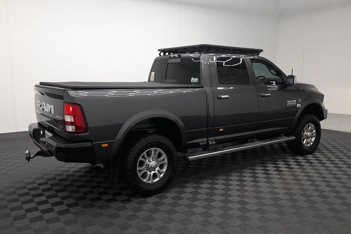 2019 RAM 2500 Laramie 4X4 SWB