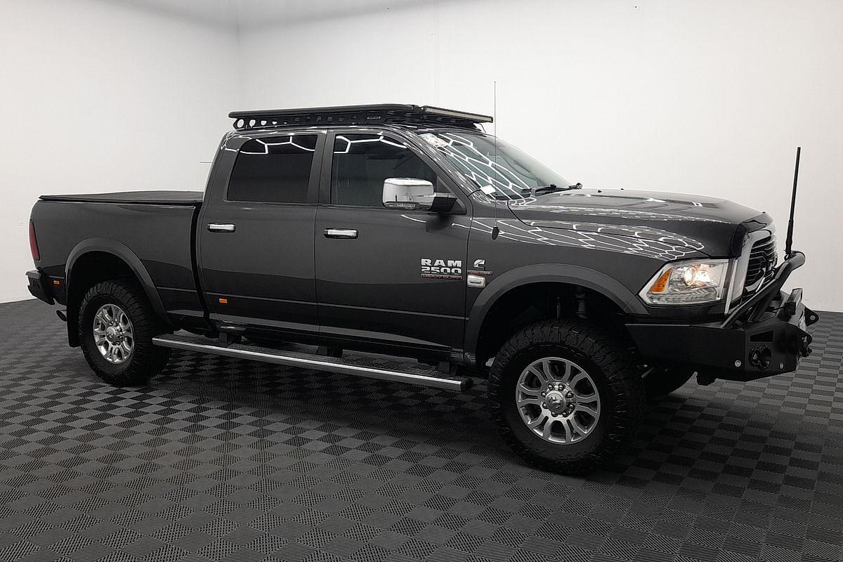 2019 RAM 2500 Laramie 4X4 SWB