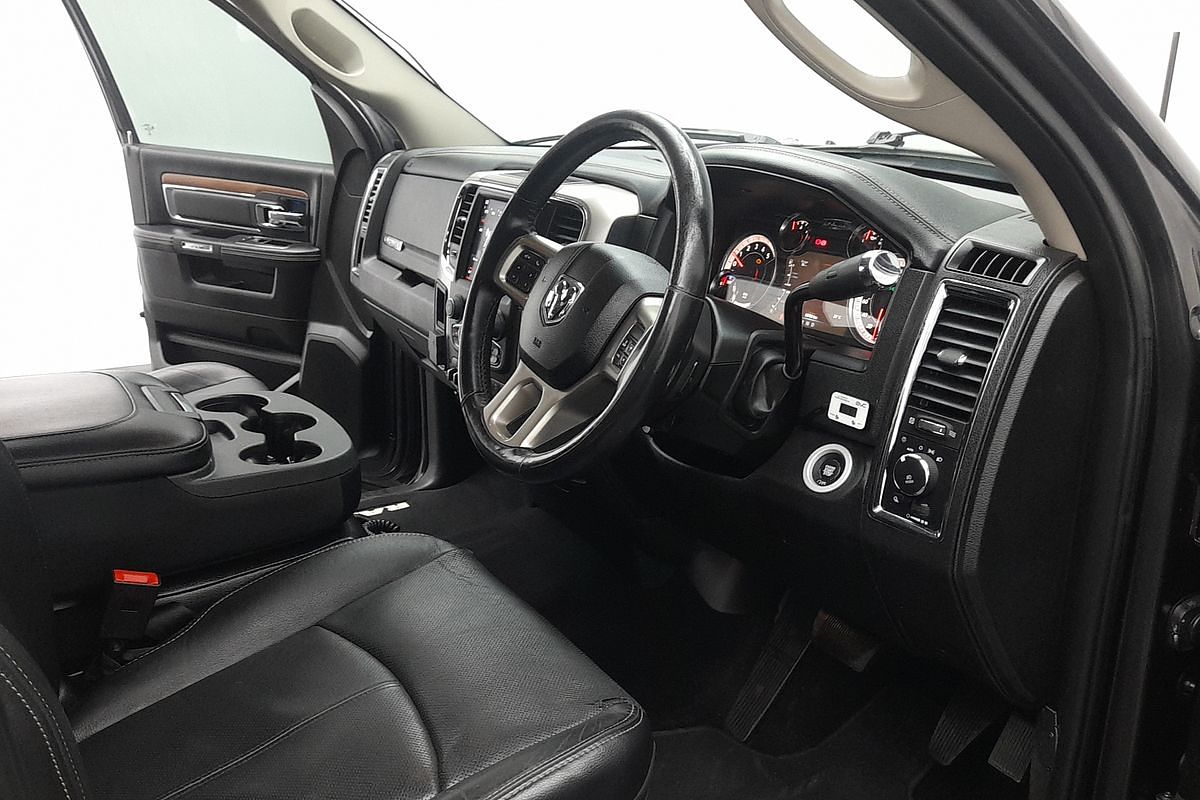 2019 RAM 2500 Laramie 4X4 SWB