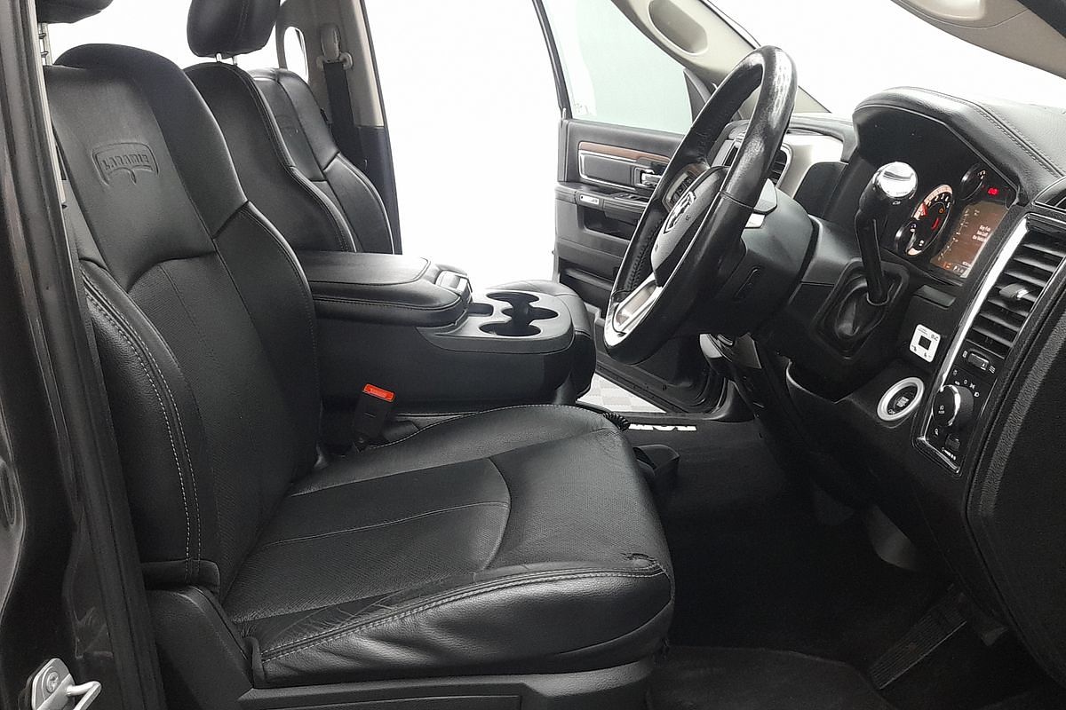 2019 RAM 2500 Laramie 4X4 SWB