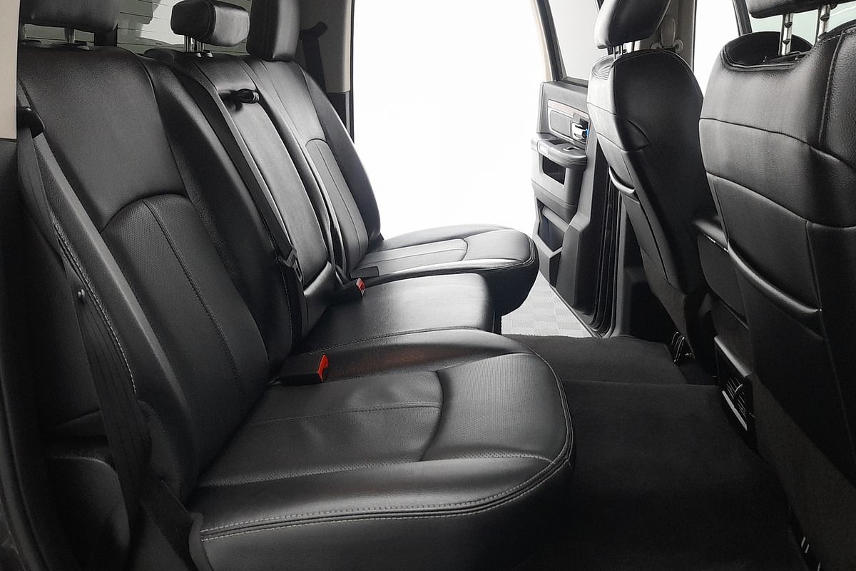 2019 RAM 2500 Laramie 4X4 SWB