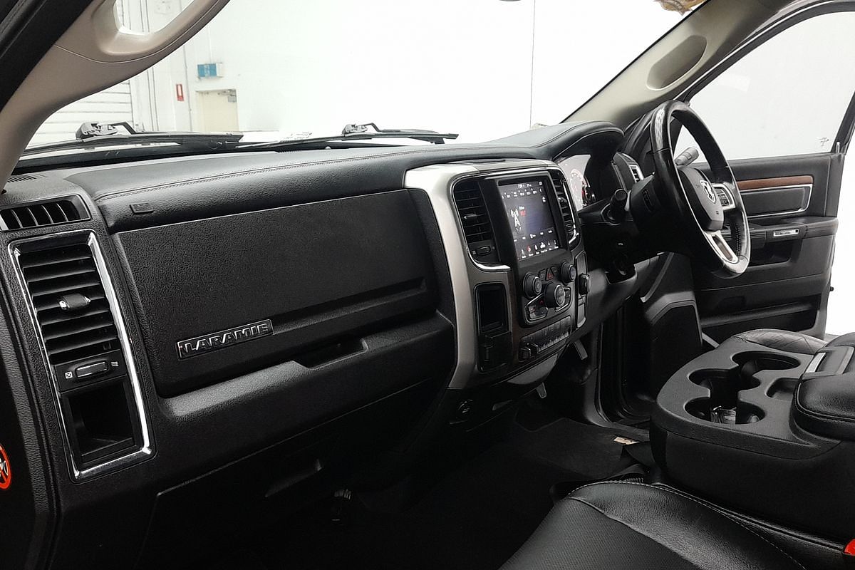 2019 RAM 2500 Laramie 4X4 SWB