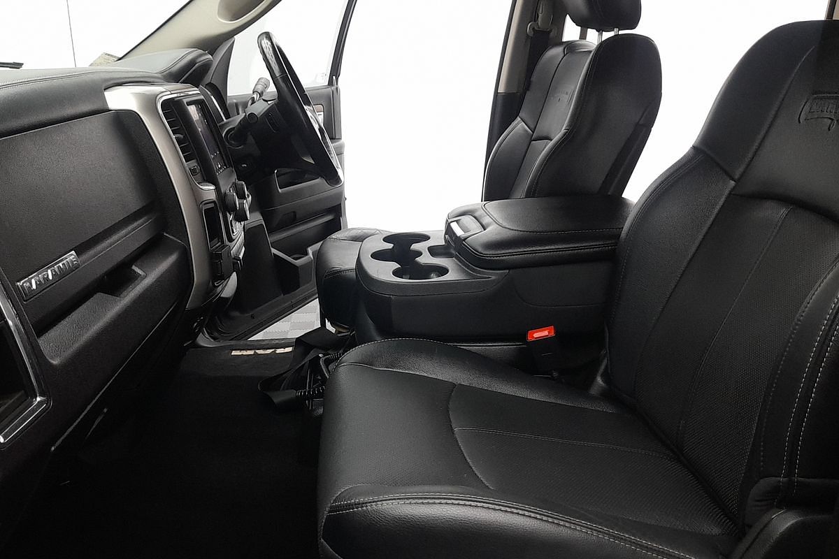 2019 RAM 2500 Laramie 4X4 SWB