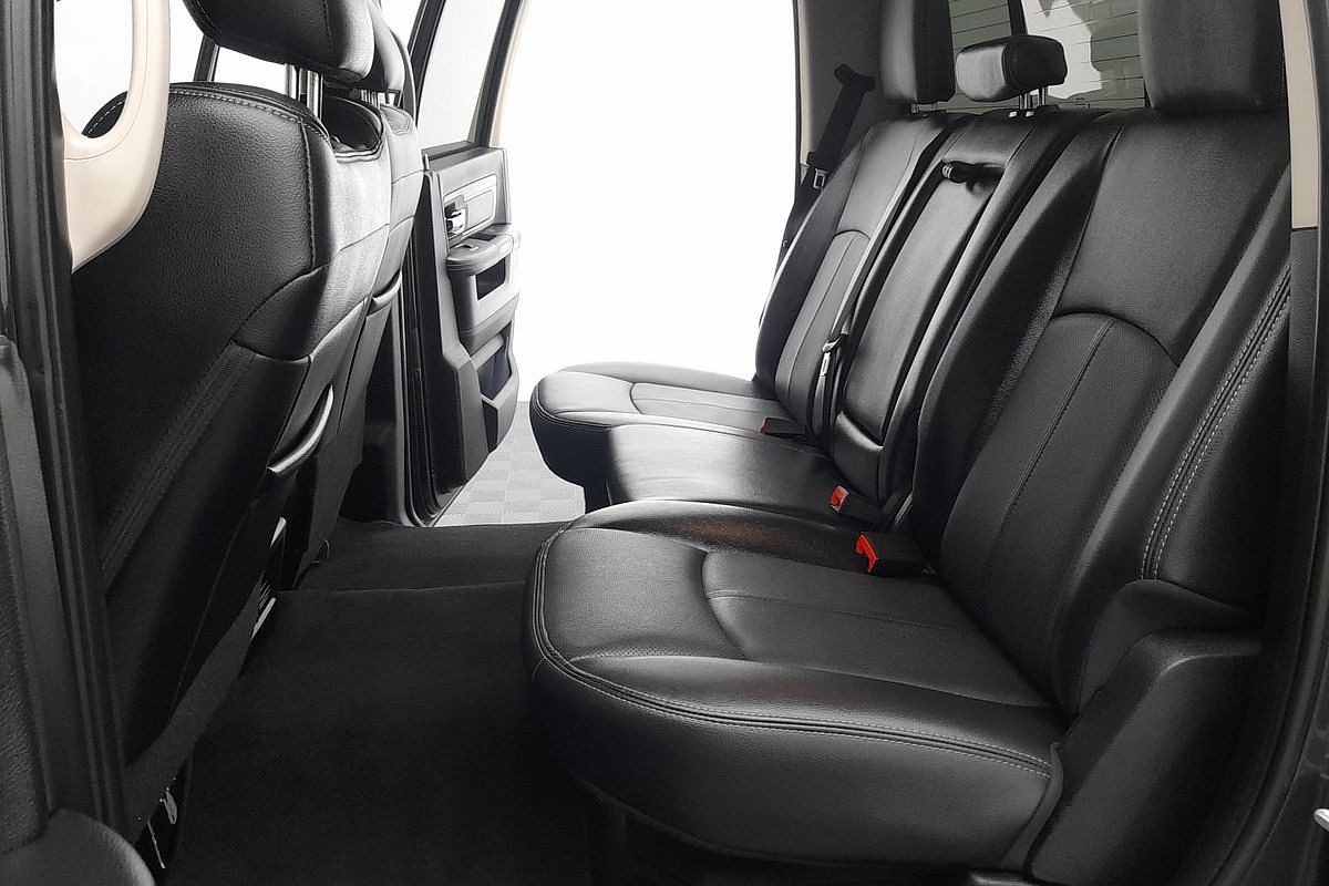 2019 RAM 2500 Laramie 4X4 SWB