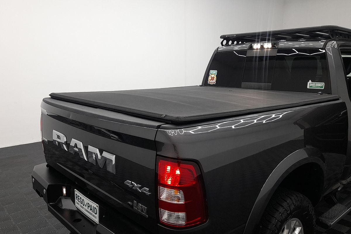 2019 RAM 2500 Laramie 4X4 SWB