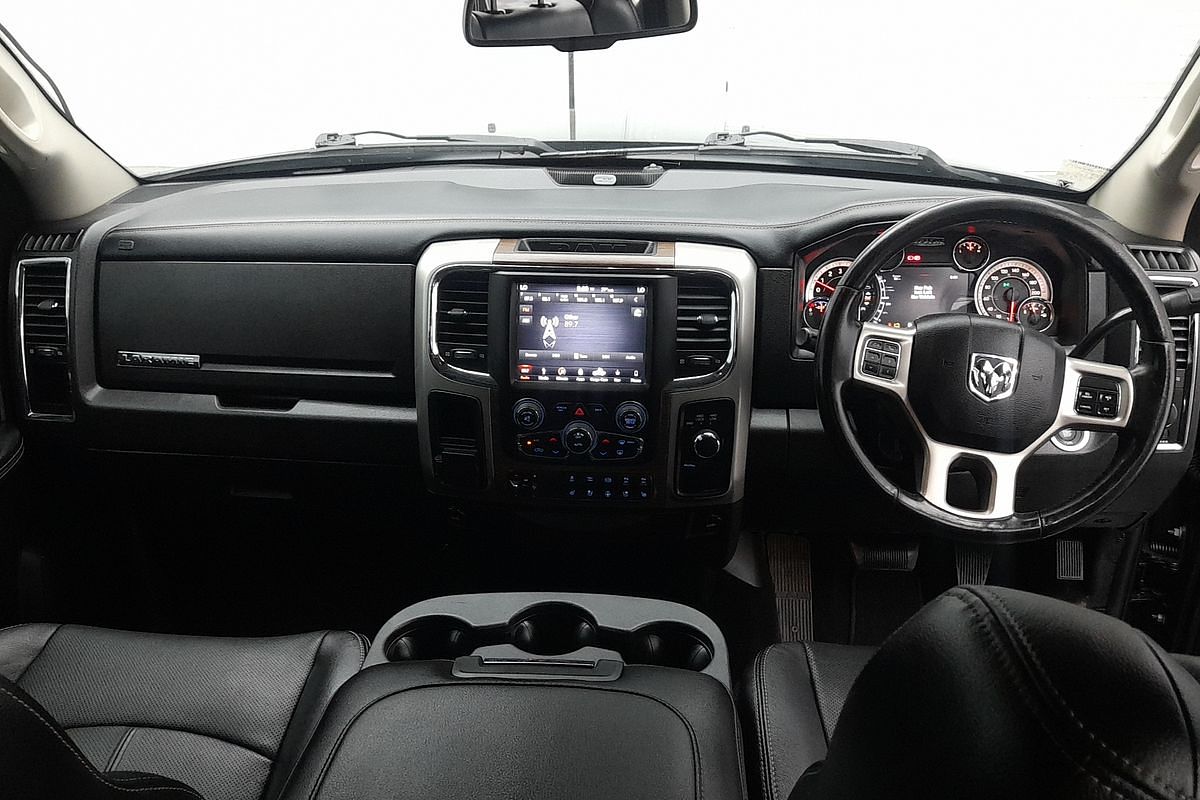 2019 RAM 2500 Laramie 4X4 SWB