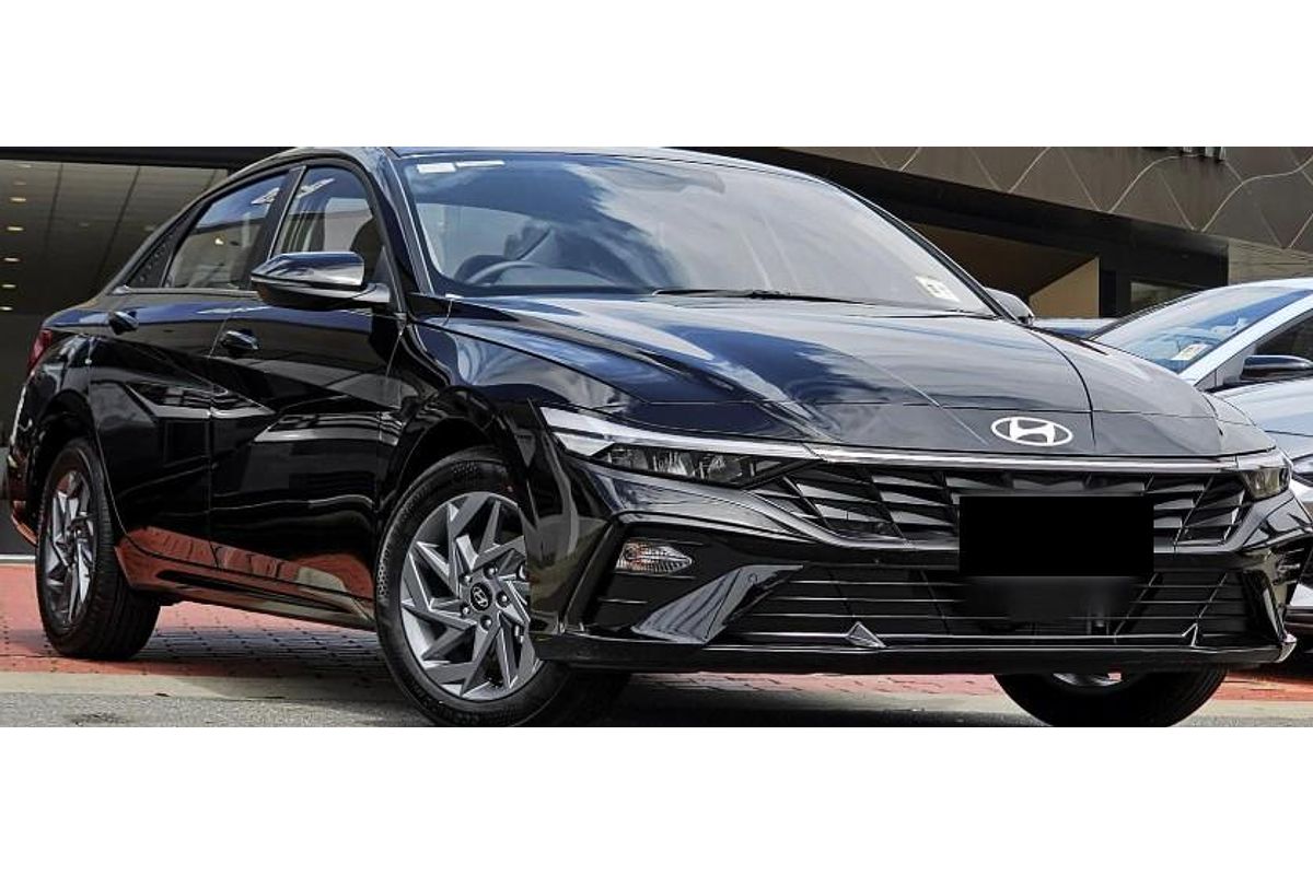 2026 Hyundai i30 Elite Hybrid CN7.V4