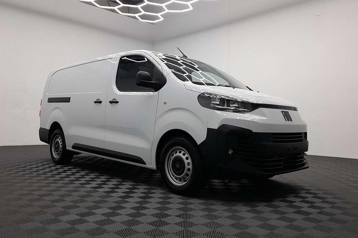 2026 Fiat Scudo Series 3 LWB