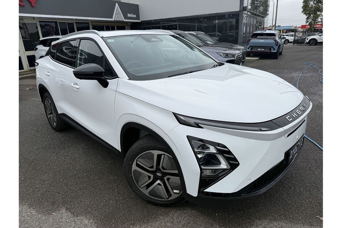 2025 Chery E5 Ultimate