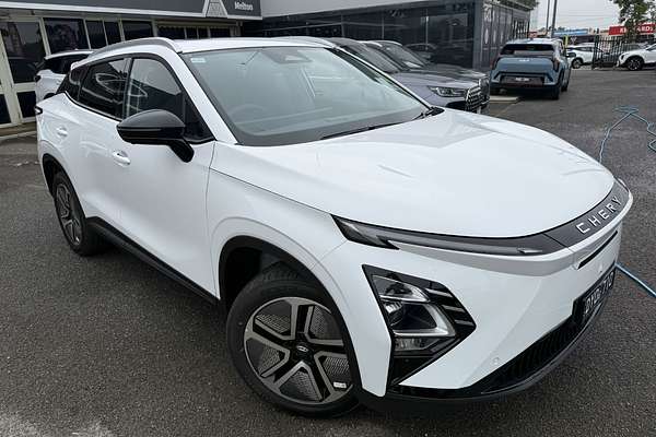 2025 Chery E5 Ultimate