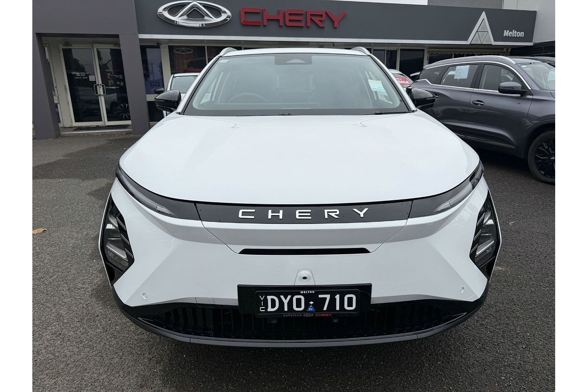 2025 Chery E5 Ultimate