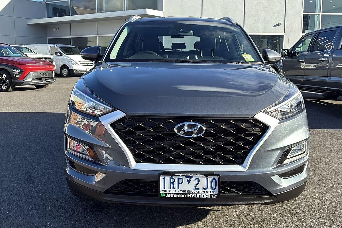 2019 Hyundai Tucson Active X TL4