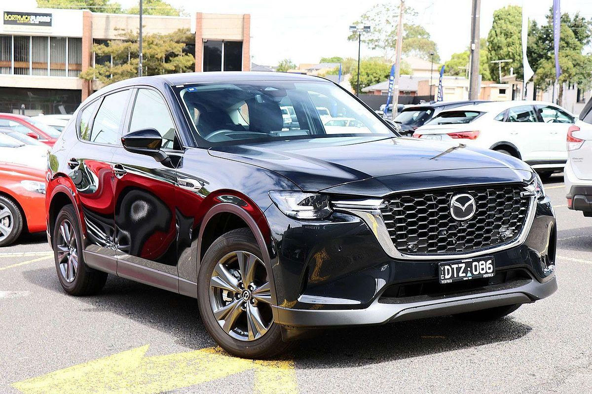 2025 Mazda CX-60 G40e Pure KH Series