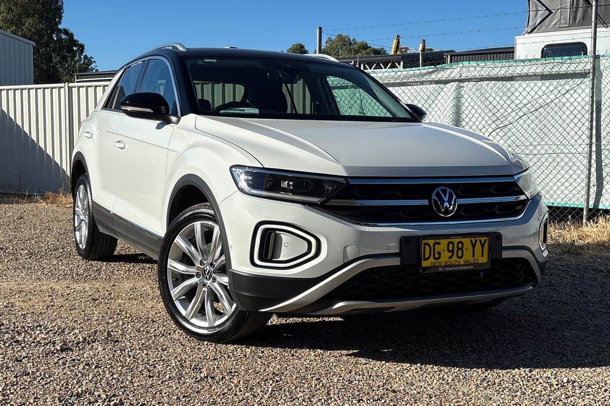 2023 Volkswagen T-Roc 110TSI Style D11
