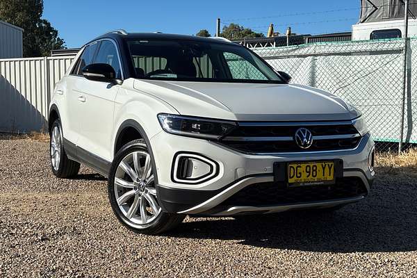 2023 Volkswagen T-Roc 110TSI Style D11